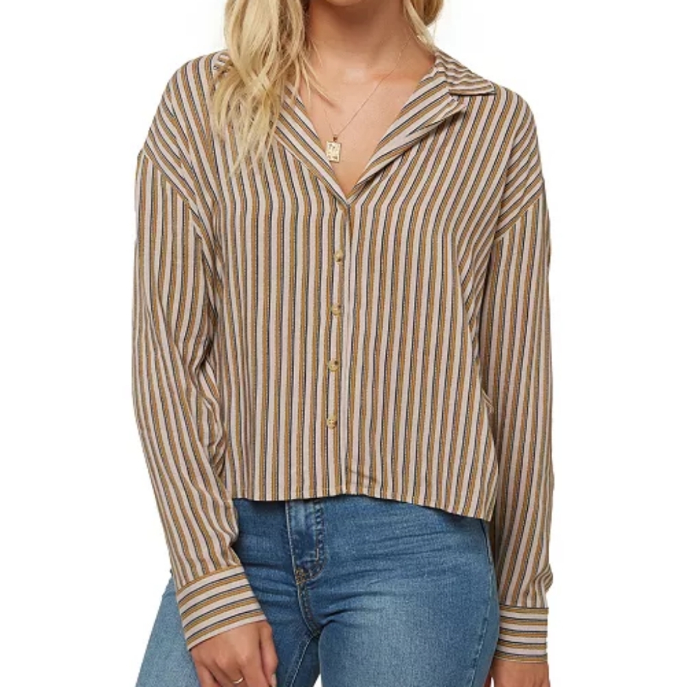 O'Neill Stiped Shirt